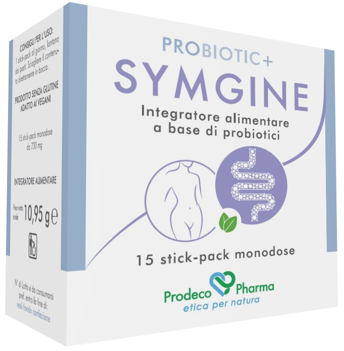 Probiotic+ Symgine 15Stick Pack
