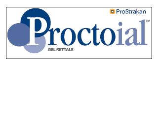 Proctoial gel rettale emorroidi ragadi 30 ml