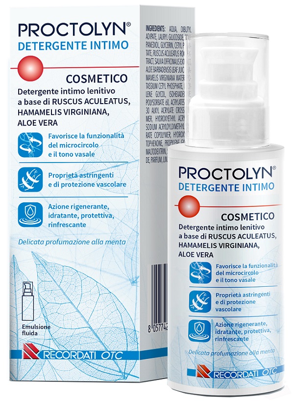 PROCTOLYN DETERGENTE INTIMO