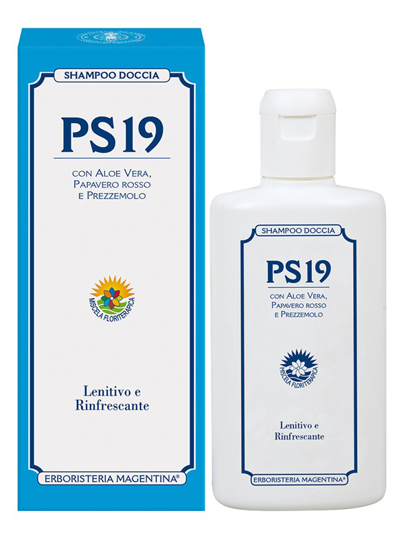 PS19 SHAMPOODOCCIA 200ML