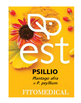 PSILLIO ES 60 TAVOLETTE
