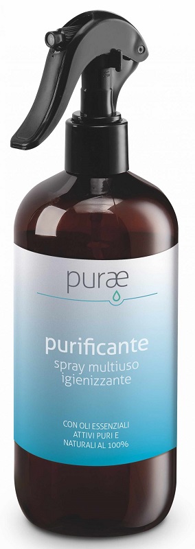PURAE SPRAY PURIFICANTE AMBIENTI&SUPERIFICI