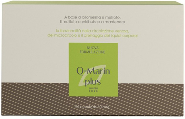 Q MARIN PLUS NF 60CPS