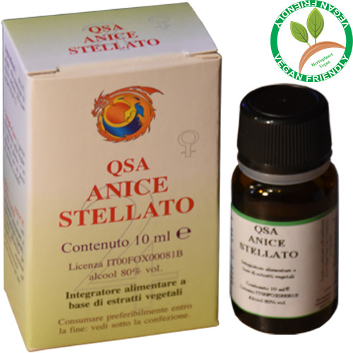 QSA ANICE STELLATO 10ML