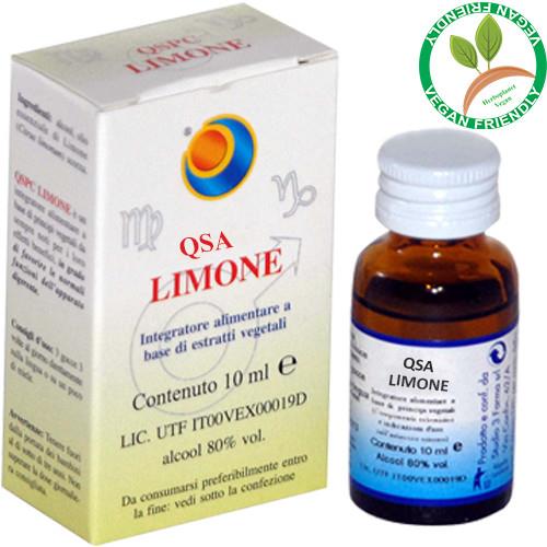 QSA LIMONE GOCCE 10ML