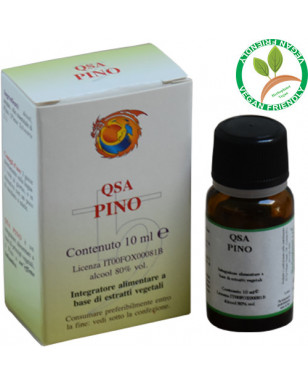 QSA PINO GOCCE 10ML