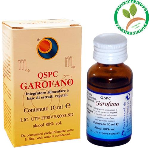 QSPC GAROFANO GOCCE 10ML