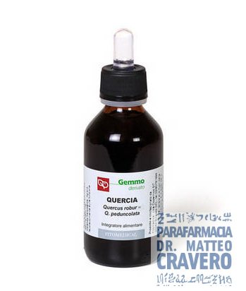 QUERCIA 100ML MG