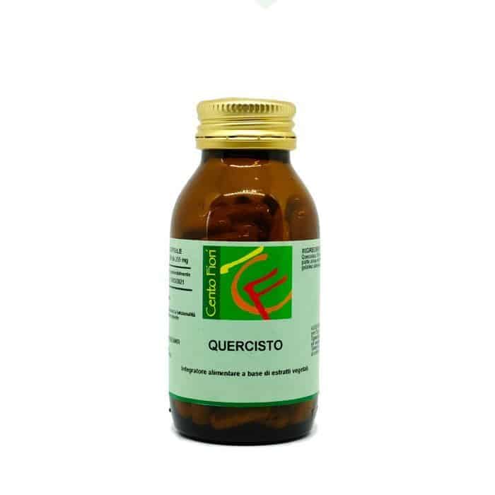 QUERCISTO 100 CAPSULE VEGETALI