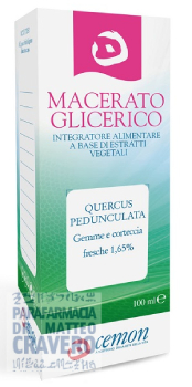 Quercus Pedunculata 100mL