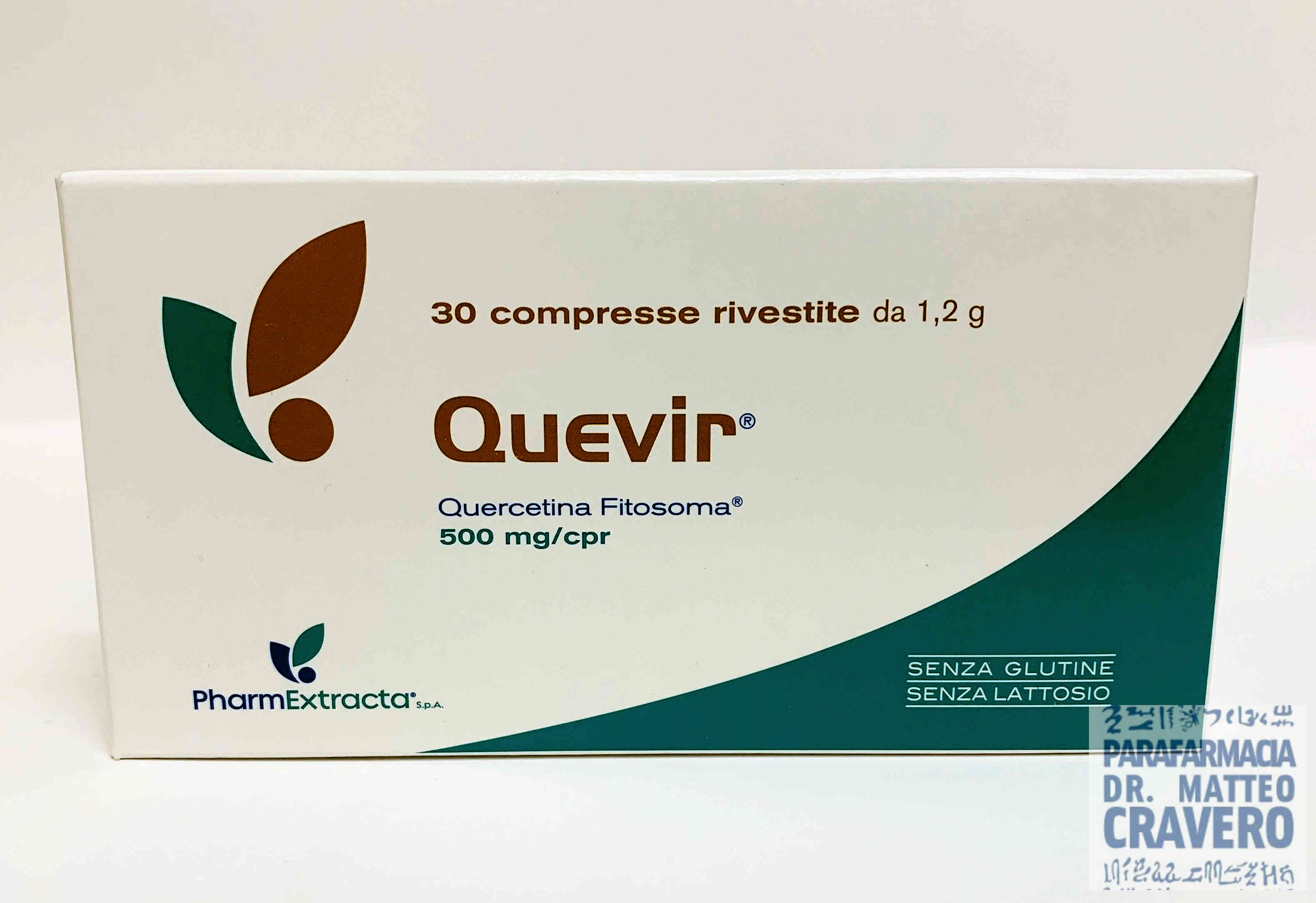QUEVIR 30 compresse