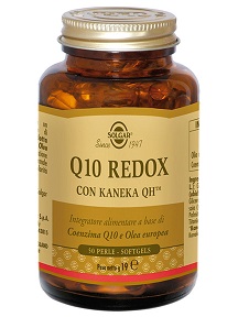 Q10 REDOX MSO 50 PERLE SOFTGEL