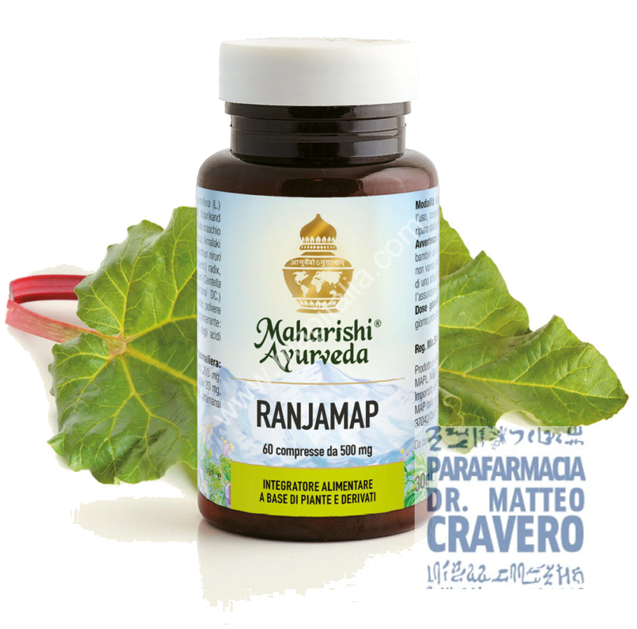 RANJAMAP compresse