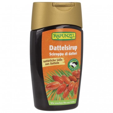 RAPUNZEL SCIROPPO DATTERI 250 Grammi