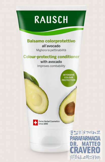 RAUSCH Balsamo Color protettivo Avocado 150ml