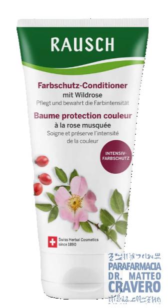 RAUSCH BALSAMO COLORPROTETTIVO ALLA ROSA SELVATICA 150ML