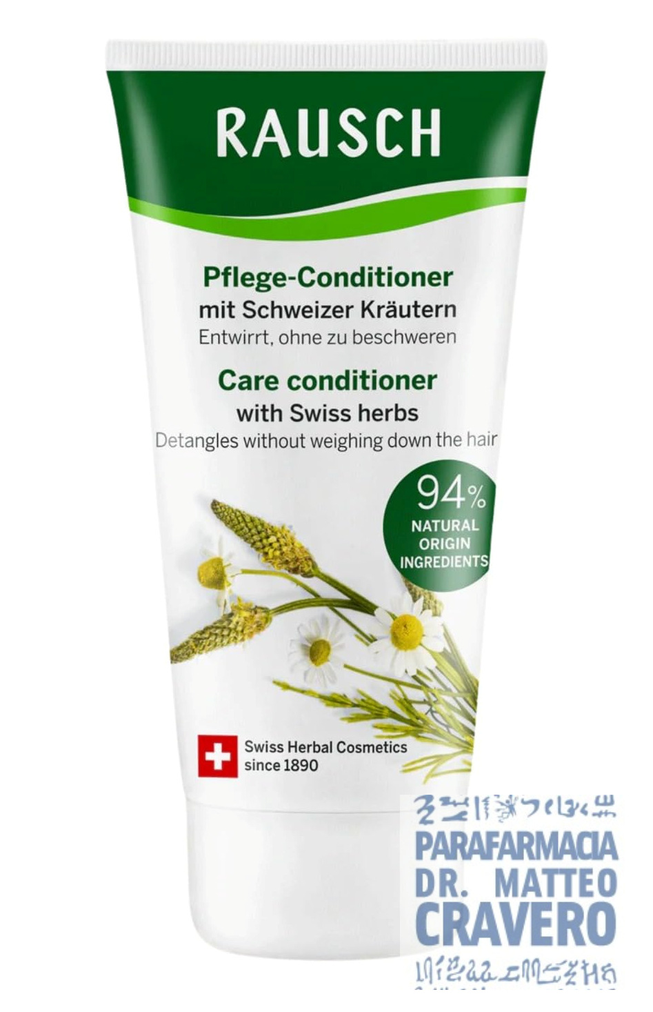 Rausch Balsamo Districante alle Erbe 150ml