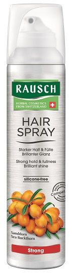 Rausch Hairspray Aerosol Forte 250ml