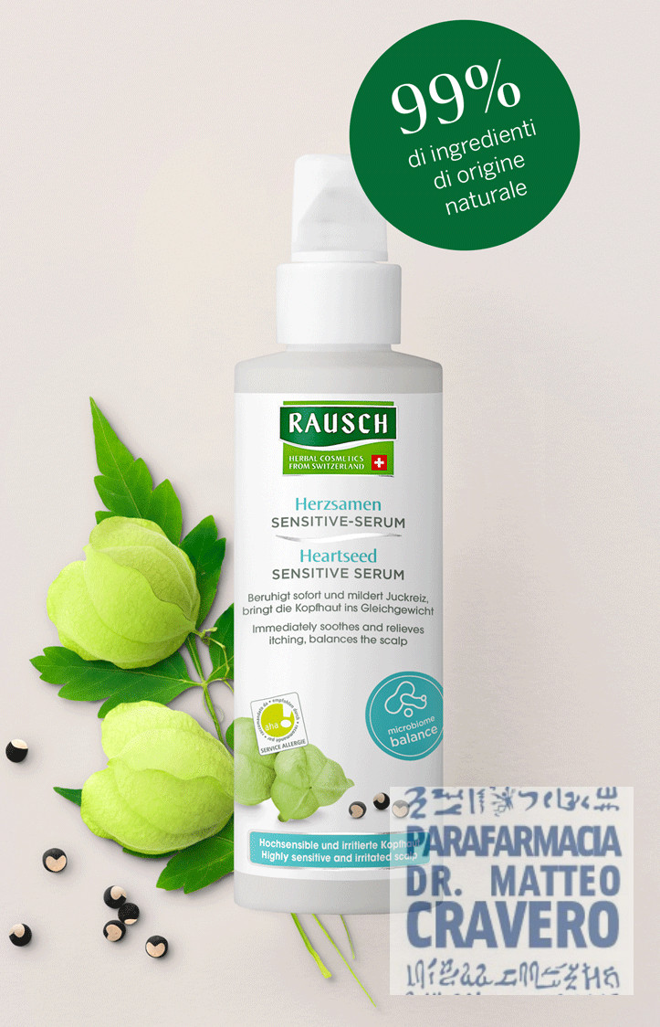 RAUSCH SIERO DELICATO CARDIOSPERMUM 100ML