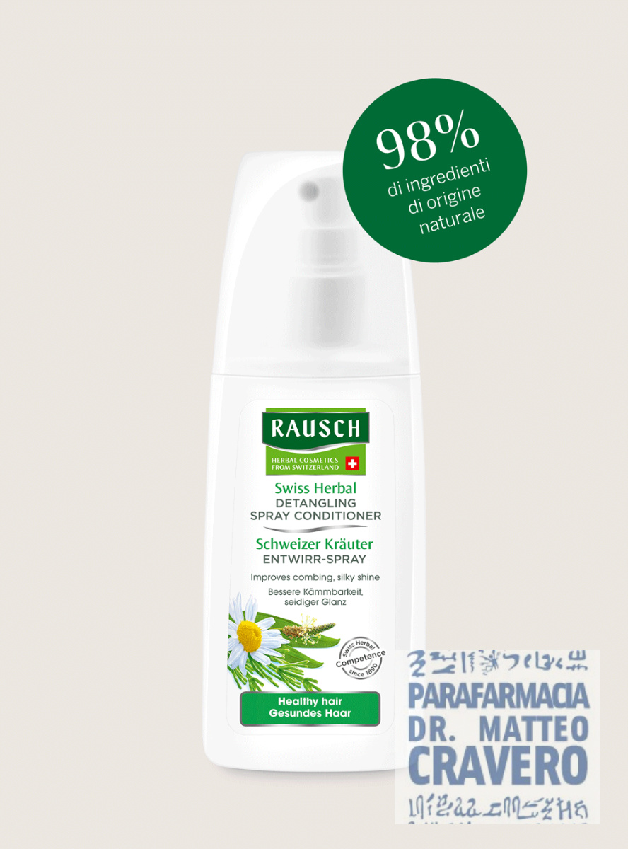 Rausch spray Districante alle Erbe