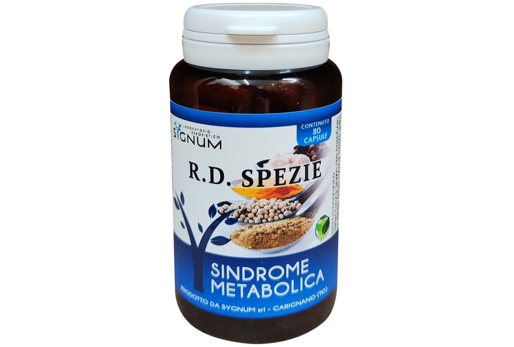 RD SPEZIE 80 COMPRESSE