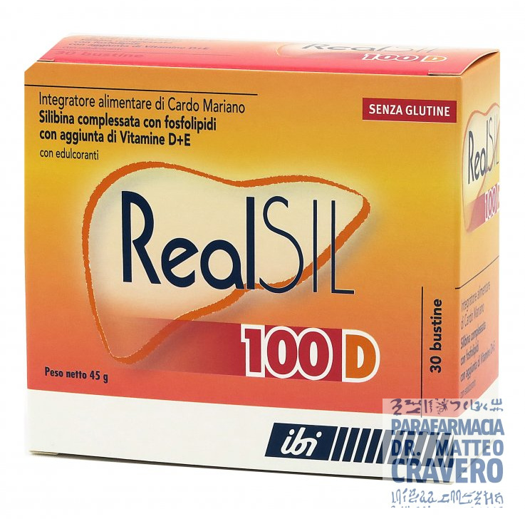 REALSIL 100 D 30 BUSTINE