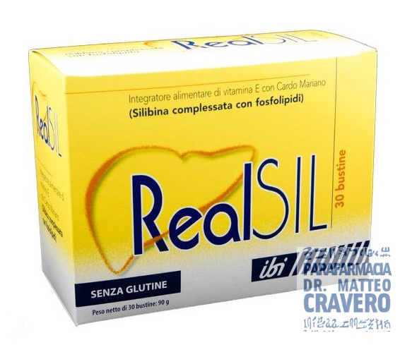 REALSIL 30 BUSTINE