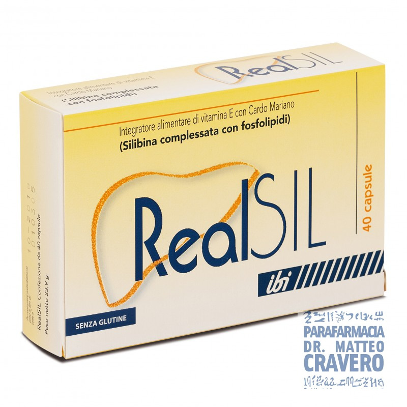 REALSIL 40 CAPSULE