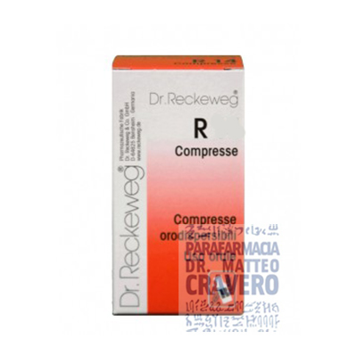 Reckeweg R18 100 compresse