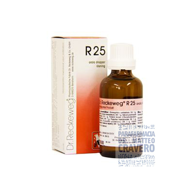 Reckeweg R25 gocce 22ml