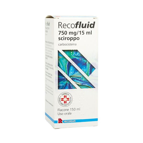 Recofluid Sciroppo