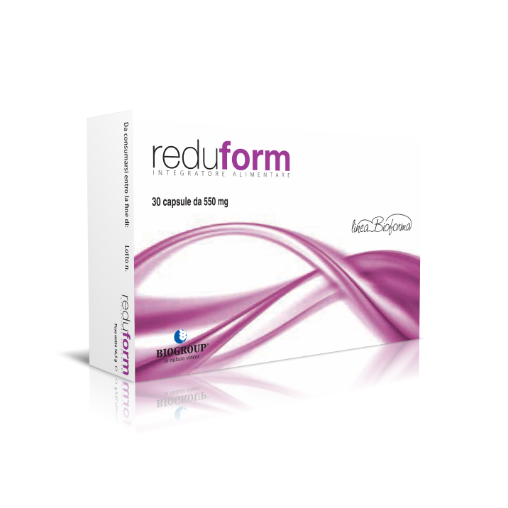 Reduform 30 capsule 550mg