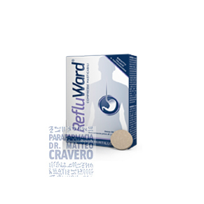 Refluward 36 compresse