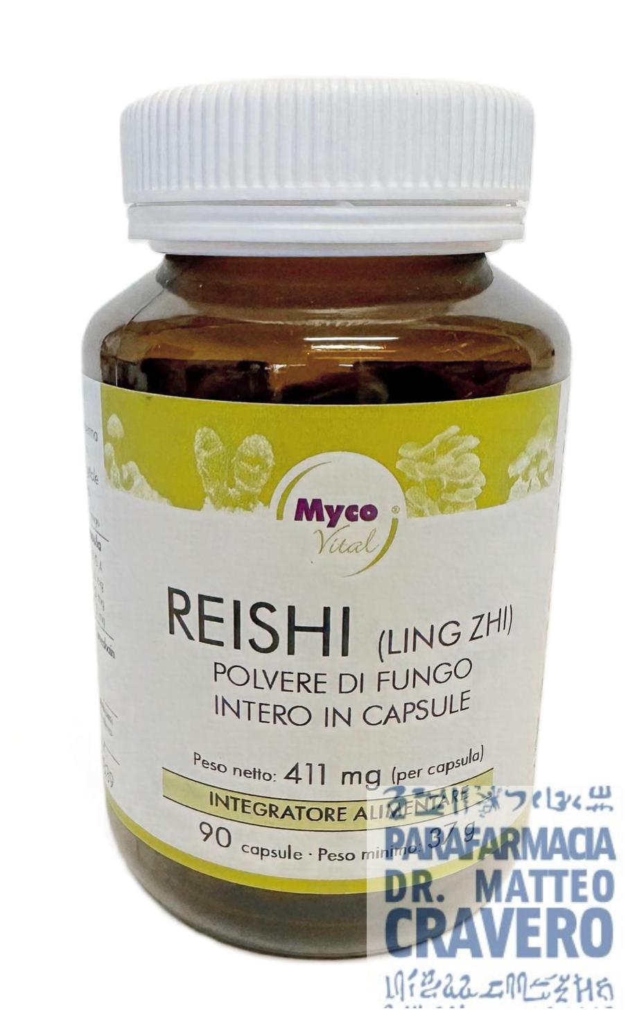 REISHI 90 CAPSULE FREELAND