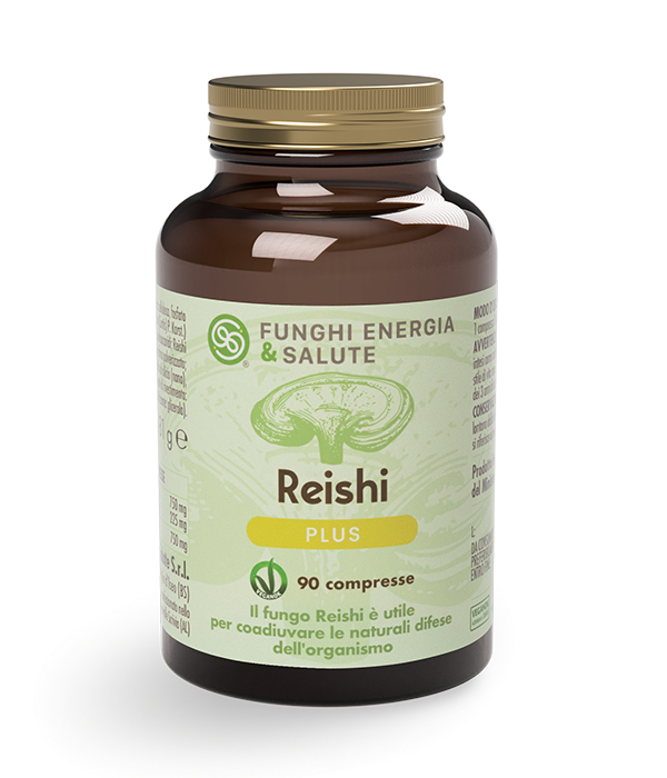 REISHI PLUS 90 COMPRESSE