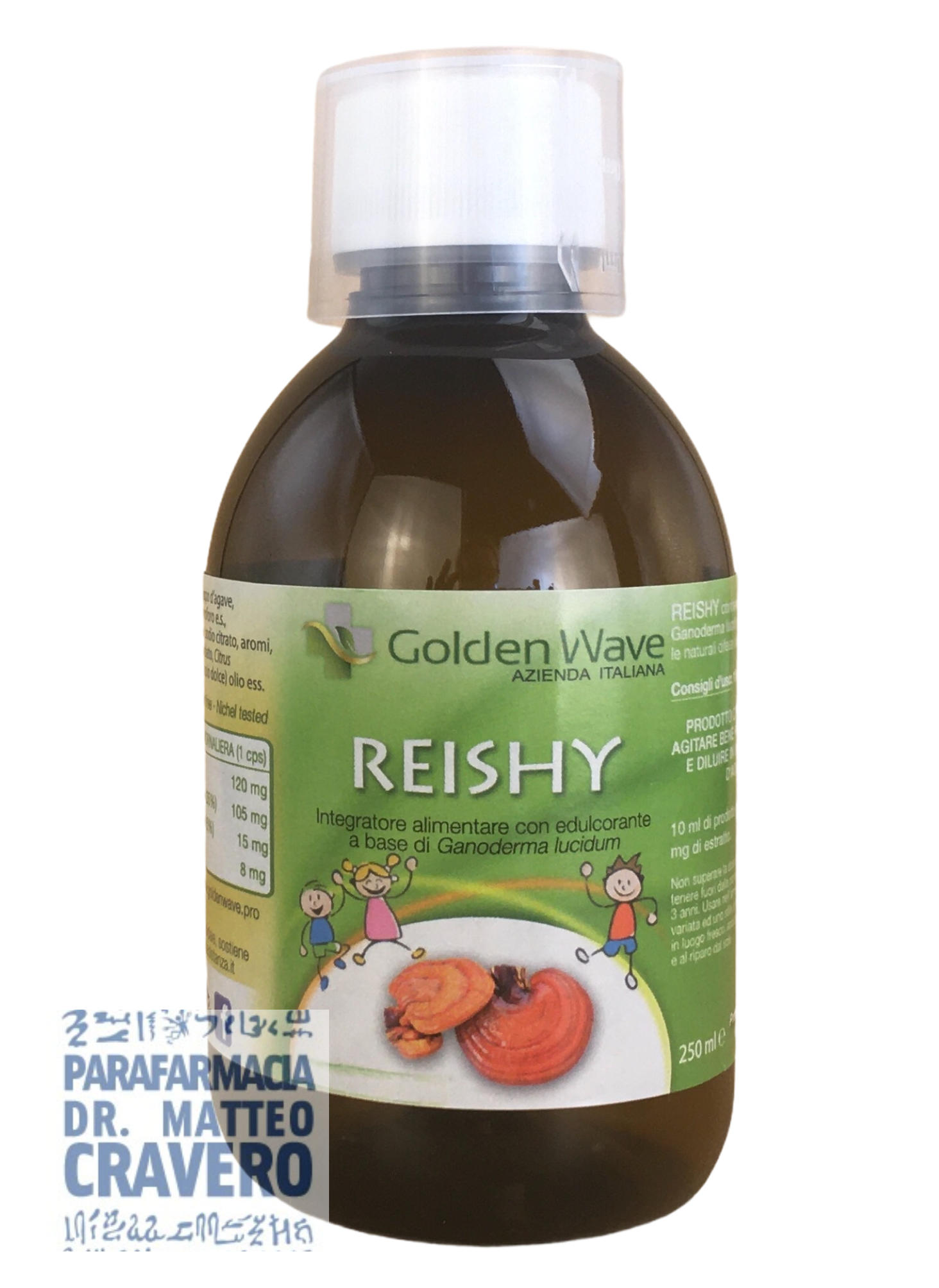 Reishy Junior 250ml