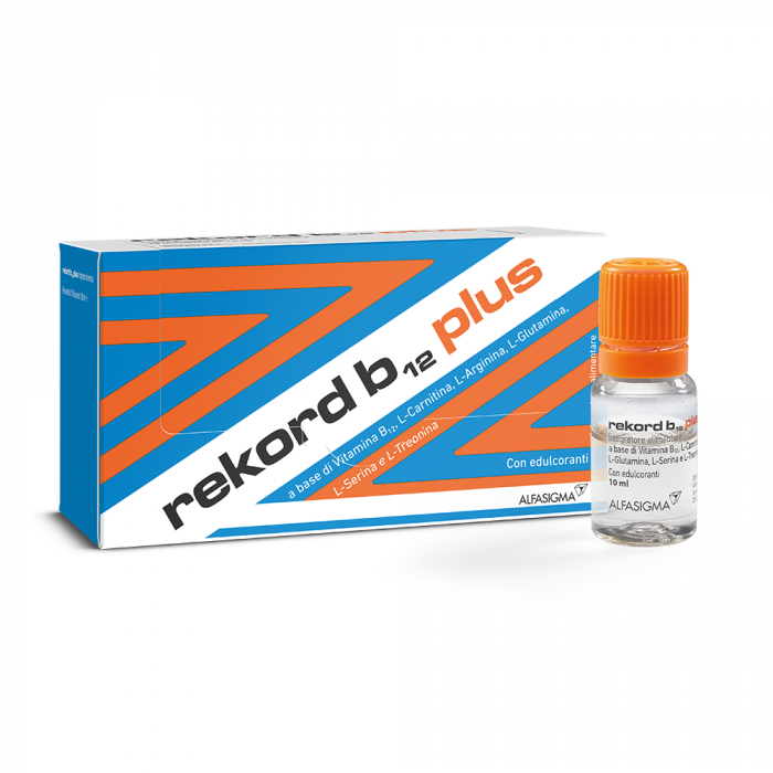 REKORD B12 PLUS 