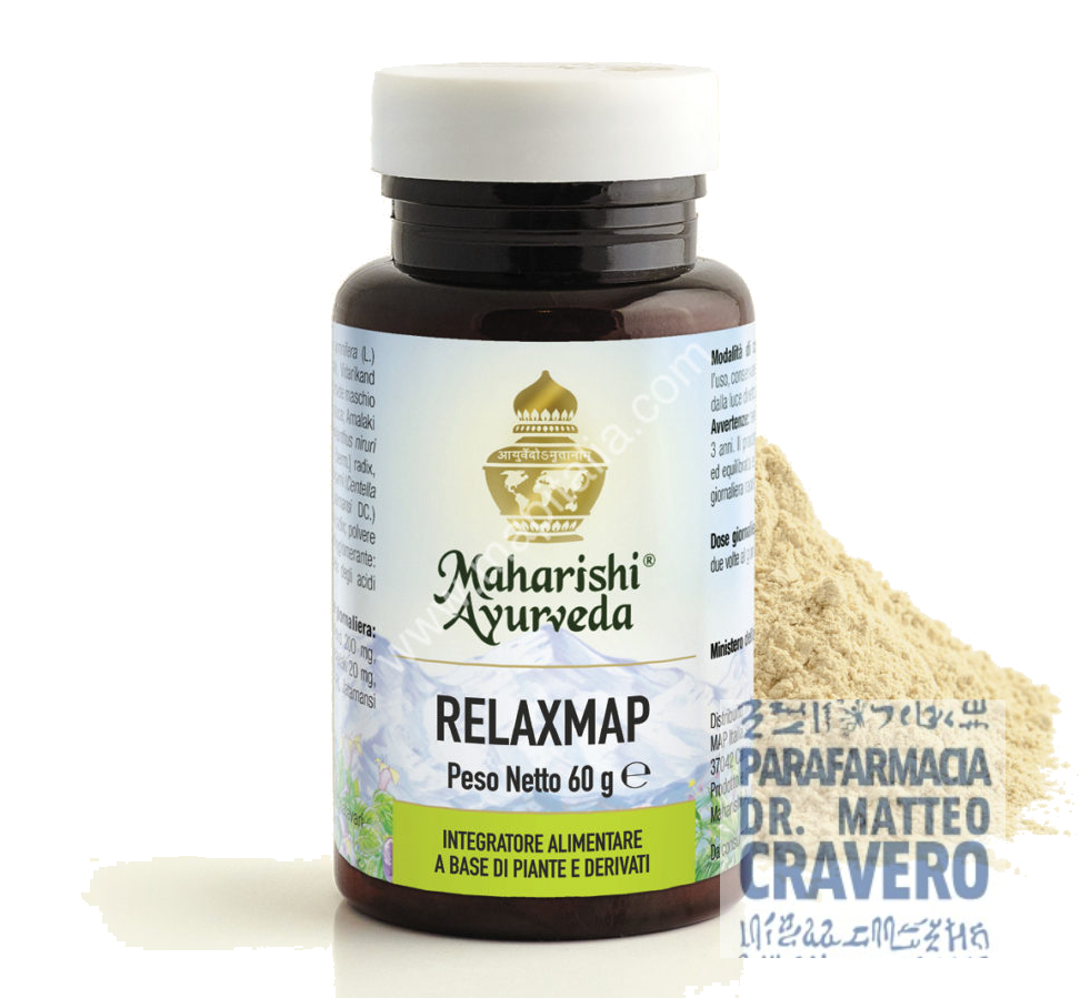 RELAXMAP compresse