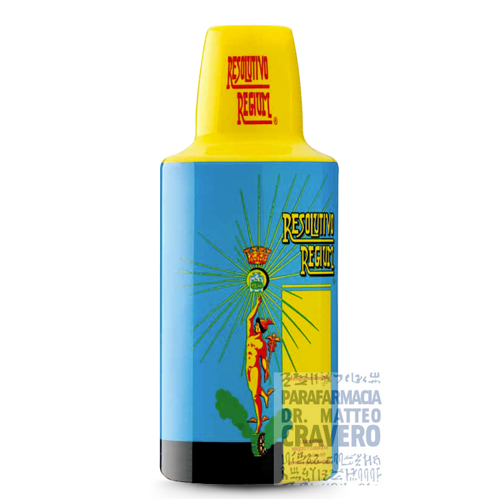 Resolutivo Regium 1000ml