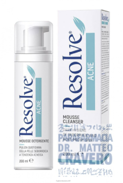 RESOLVE ACNE DETERSIONE 200ML