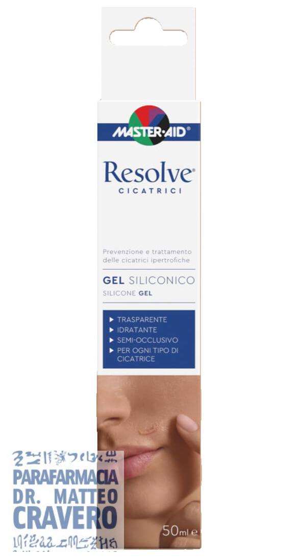 RESOLVE GEL SILICONICO 50ML