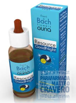RESOURCE GOODNIGHT Gocce 20ml