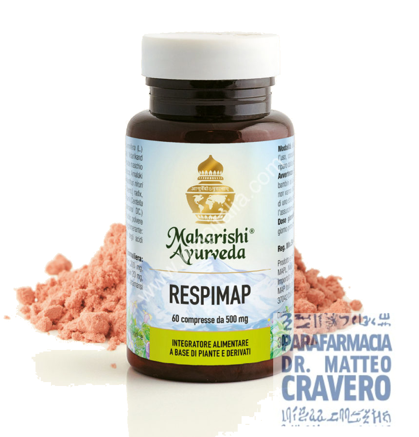 RESPIMAP compresse