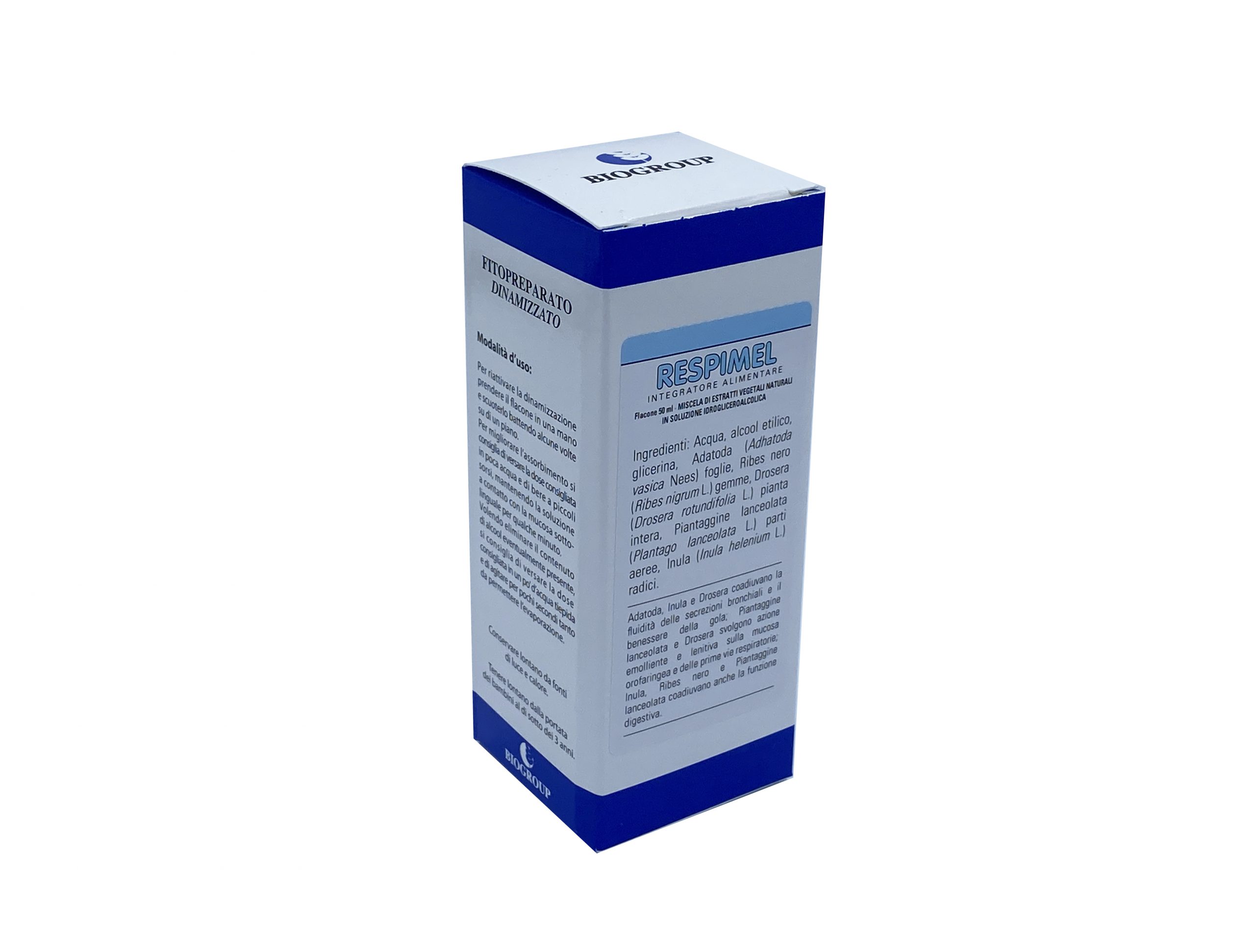 RESPIMEL 50ML 