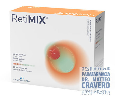 RETIMIX 20 BUSTINE