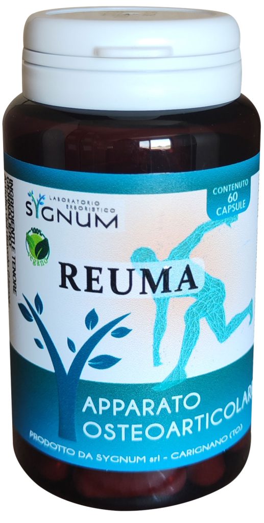 REUMA 60 CAPSULE