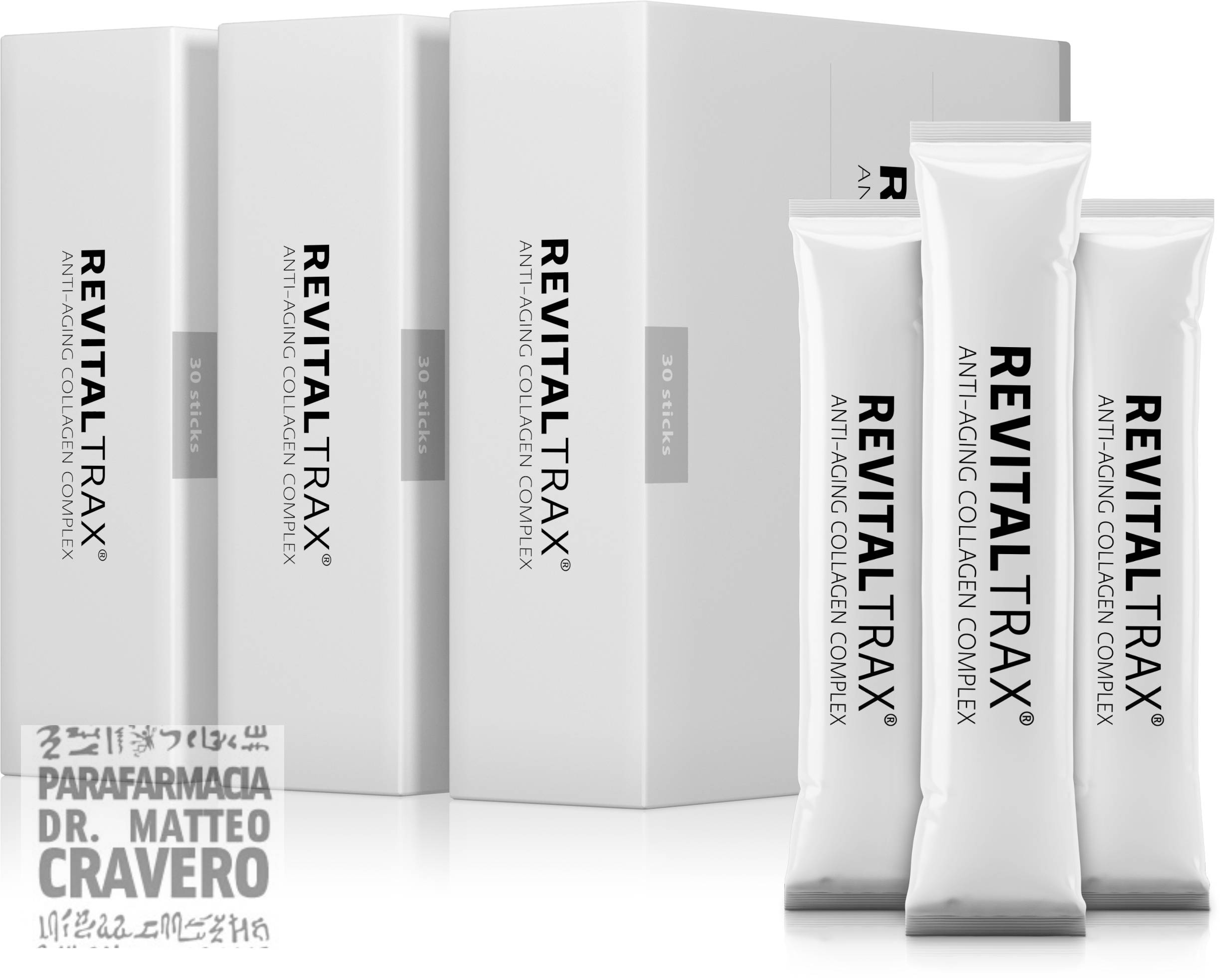 REVITALTRAX COLLAGEN COMPLEX 30 STICK