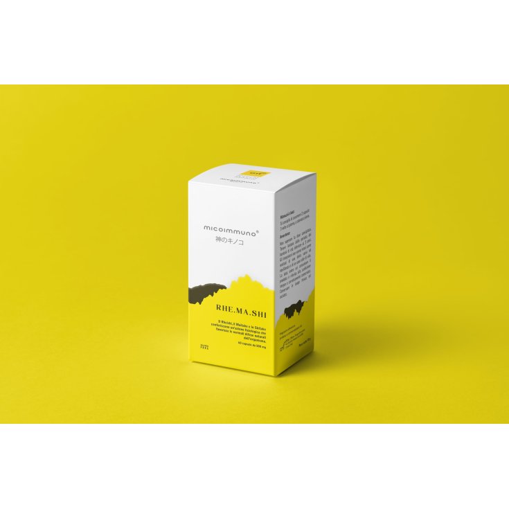 RHE CO SHI MICOIMMUNO 60 CAPSULE