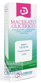 Ribes Nigrum 100mL