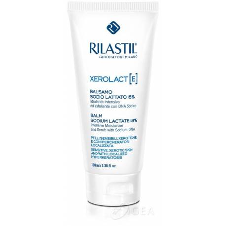 RILASTIL XEROLACT BALSAMO 18% 100ML